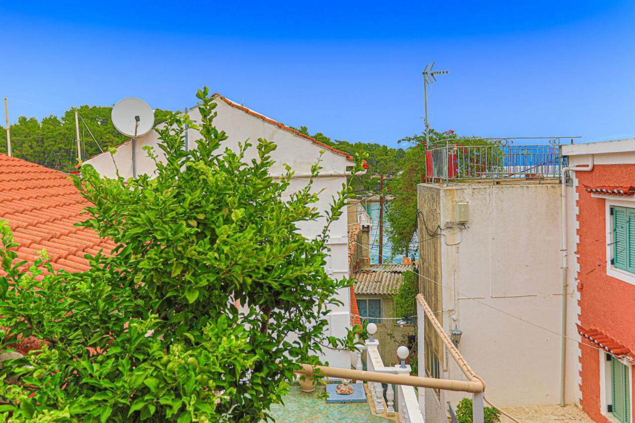 Agathi House Gaios Exterior foto